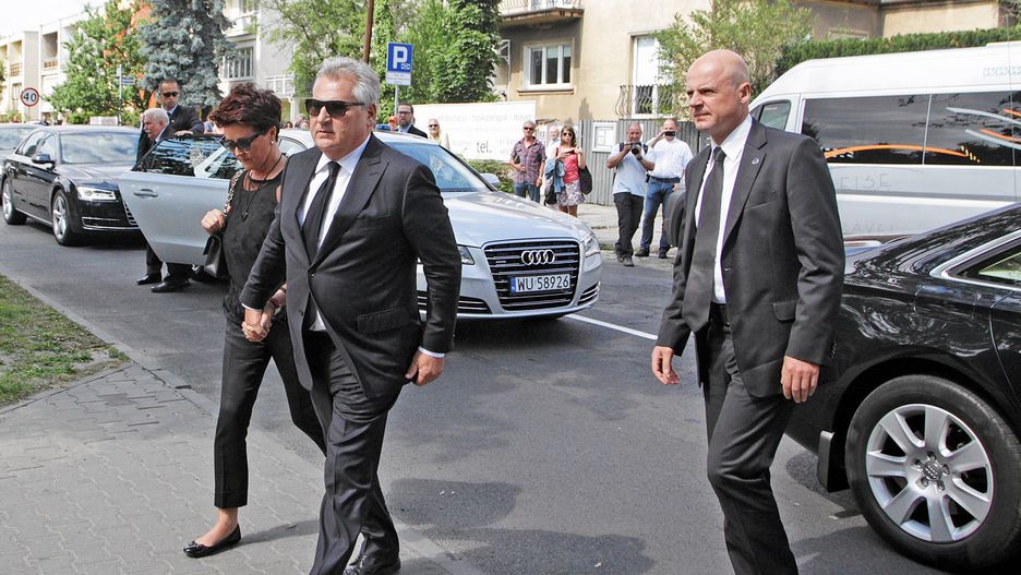 W rozmowie z WP Aleksander Kwaśniewski zapewniał, że sprawa willi jest "dęta"