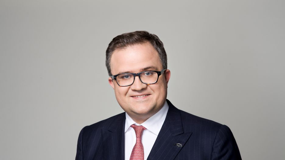 Michał Krupiński, od 2017 wiceprezes zarządu Banku Pekao kierujący pracami zarządu