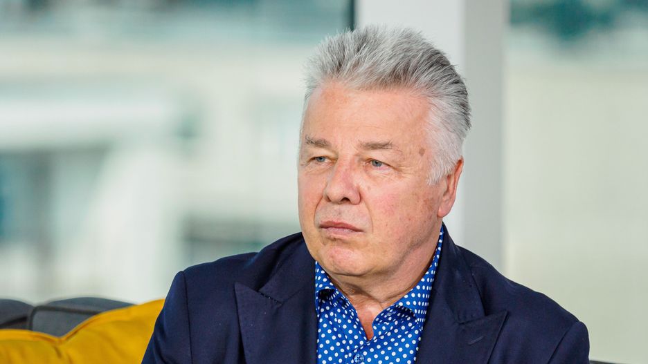 Emilian Kamiński jest właścicielem Teatru Kamienica w Warszawie