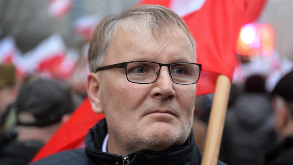 Waldemar Bonkowski nie zgadza się z decyzją senatorów