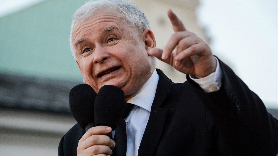 Jarosław Kaczyński