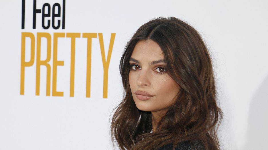 Modelka Emily Ratajkowski pokazała odważne zdjęcie z mężem