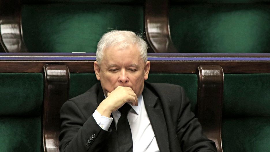 Jarosław Kaczyński nie pojawi się na sobotniej konwencji