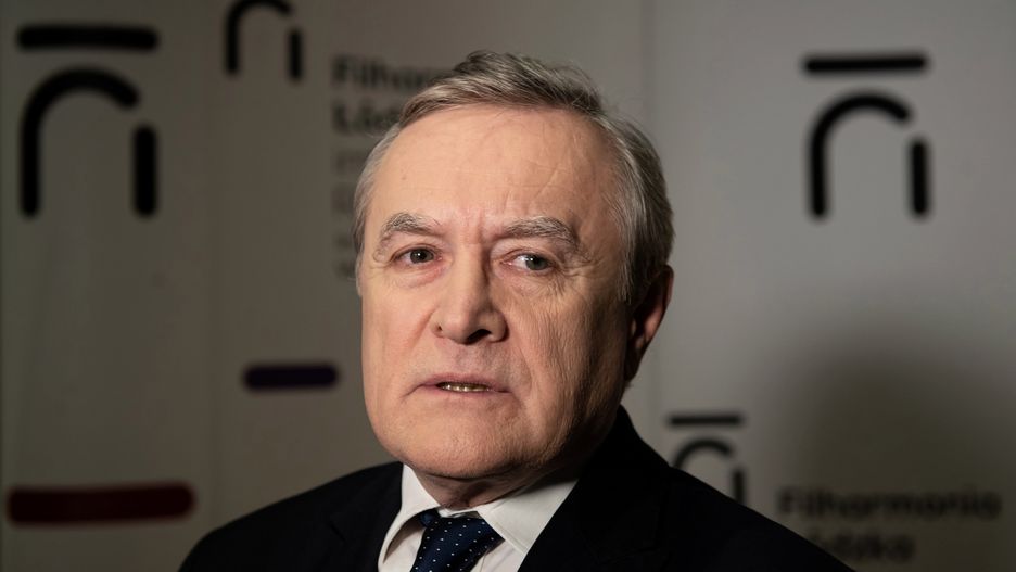 Wicepremier Piotr Gliński