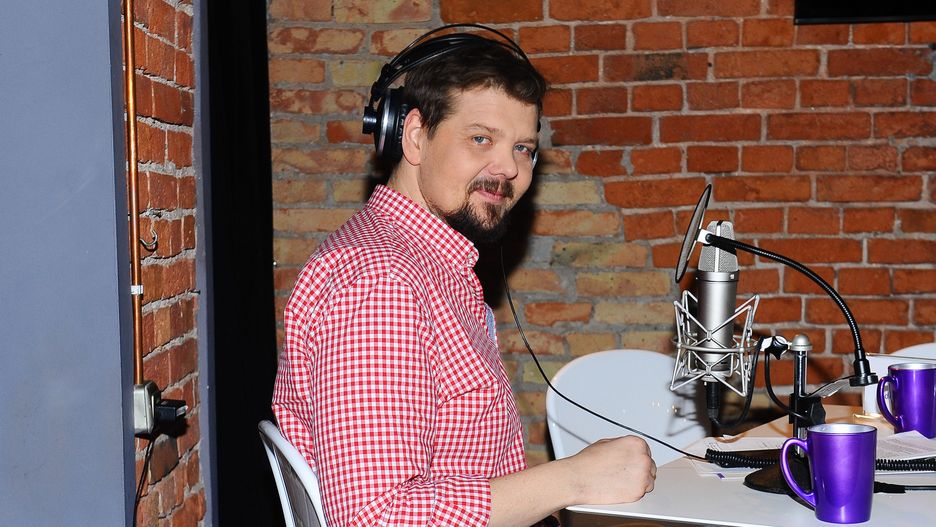 Michał Figurski: dziennikarz Antyradia