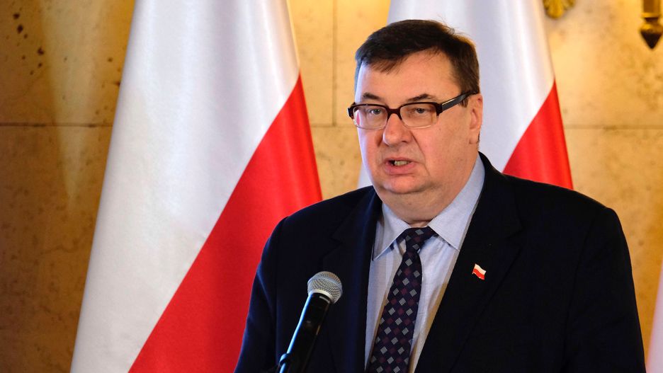 Nowy pełnomocnik rządu ds. walki z ASF, poseł PiS Szymon Giżyński, uwielbia wygłaszać nietypowe oświadczenia poselskie.