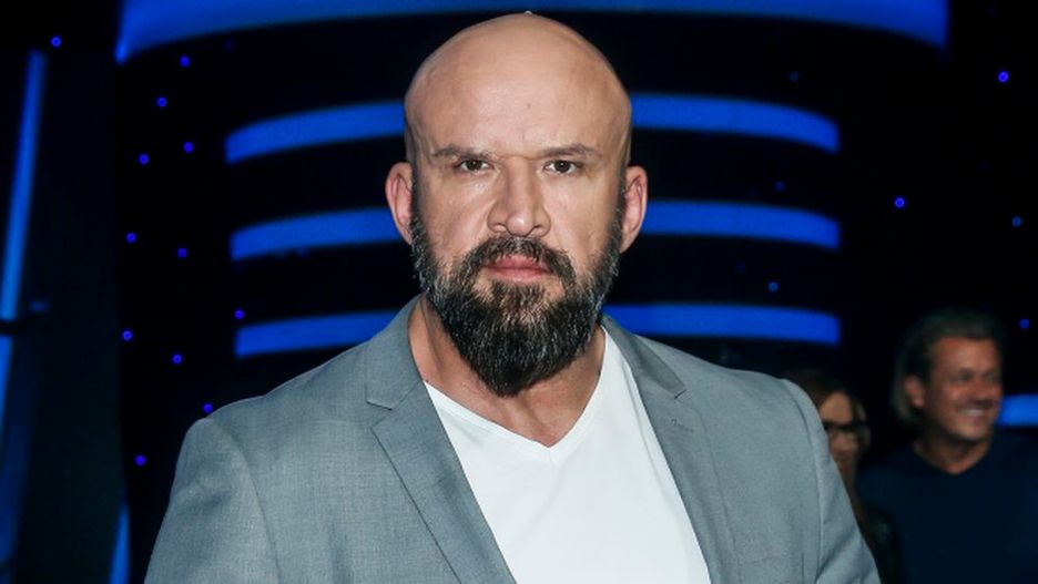 Tomasz Oświeciński rozbawi widzów w "Swingersach" jako Cezary