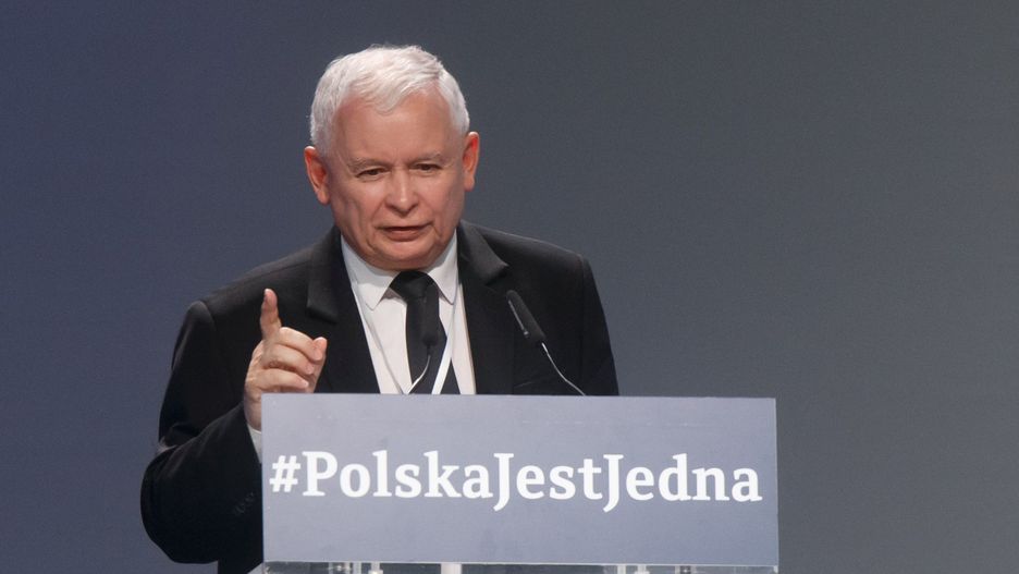 Piękne hasło, tyle że zbudować wspólnoty Polacy dotychczas nie potrafili.
