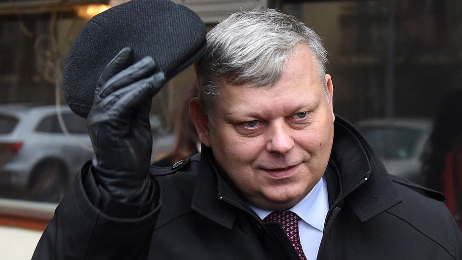 Marek Suski opowiadał o spotkaniu w programie "Dobry wieczór Polsko"
