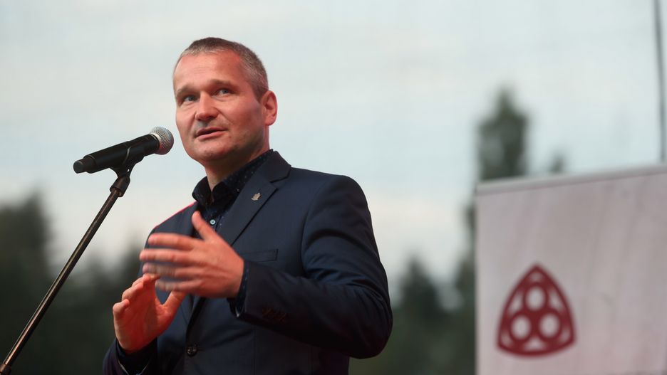 Wiceprezydent Poznania Jędrzej Solarski zapewnia, że poszkodowani w wybuchu kamienicy, jak najszybciej dostaną nowe lokale