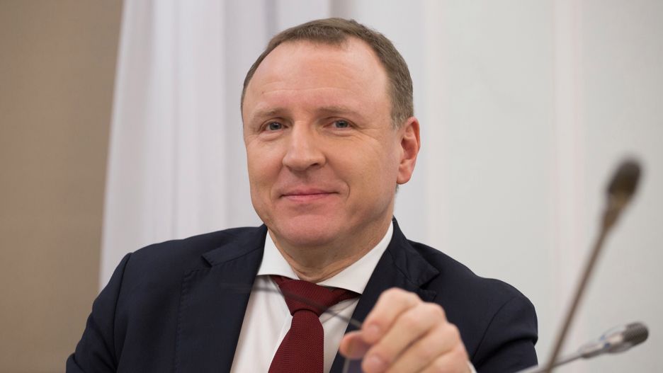 Jacek Kurski, prezes Telewizji Polskiej