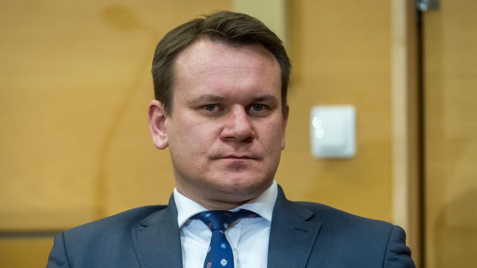 Dominik Tarczyński przypomniał kompetencje Komisji Weneckiej