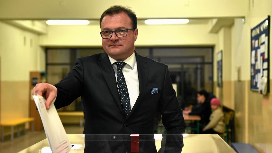 Wpis nt. Radosława Witkowskiego pojawił się w mediach społecznościowych