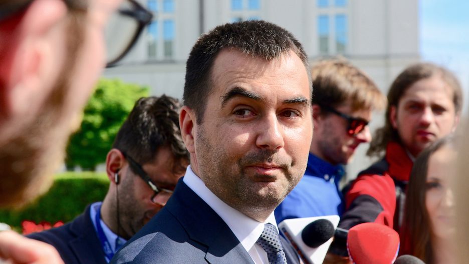 Błażej Spychalski, rzecznik prezydenta RP