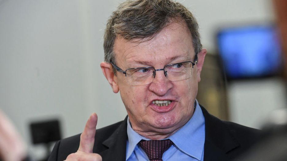Tadeusz Cymański, poseł Solidarnej Polski