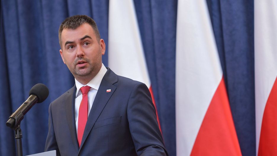 Błażej Spychalski podkreślił, że urlop prezydencki nie istnieje