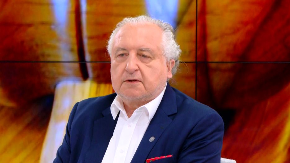 Prof. Andrzej Rzepliński bardzo krytycznie ocenia Jarosława Kaczyńskiego