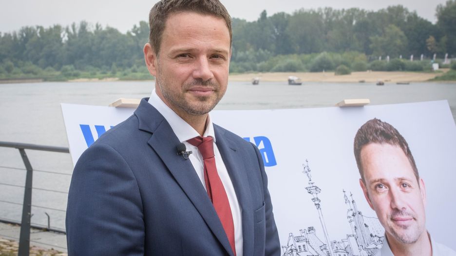Rafał Trzaskowski