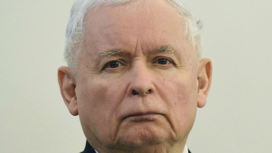 Jarosław Kaczyński w poniedziałek był w sądzie ws. Zbigniewa Stonogi