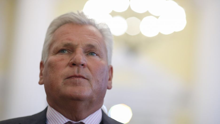Aleksander Kwaśniewski: Obecny prezydent przez jeszcze dwa lata, ale na pewno nie więcej