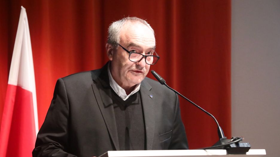 Zygmunt Stępiński został nowym dyrektorem POLIN