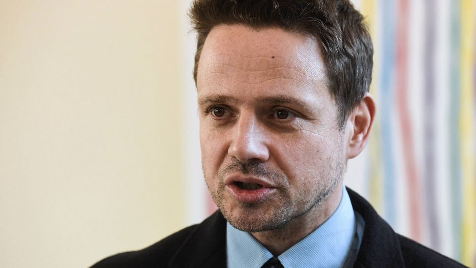 Prezydent Warszawy, Rafał Trzaskowski popiera związki partnerskie