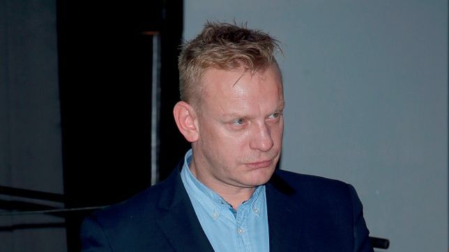 Bartosz Żukowski od 5 lat rozwodzi się z żoną