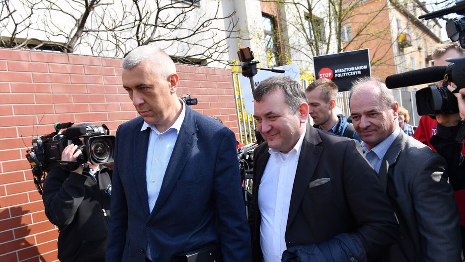 Roman Giertych jest jednym z dwóch obrońców posła Gawłowskiego