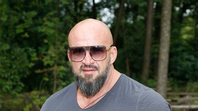 Tomasz Oświeciński weźmie udział w "Tańcu z gwiazdami"