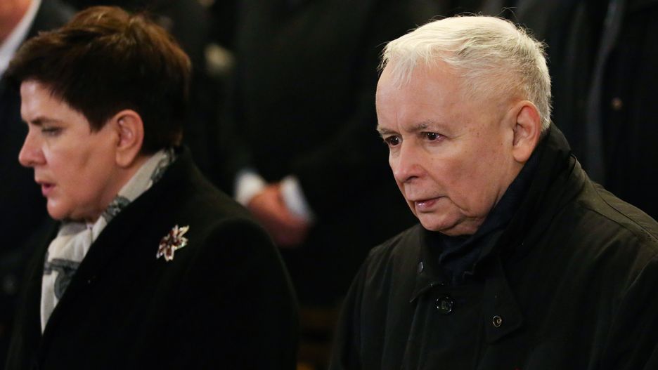 Kaczyński przechodzi badania zdrowotne
