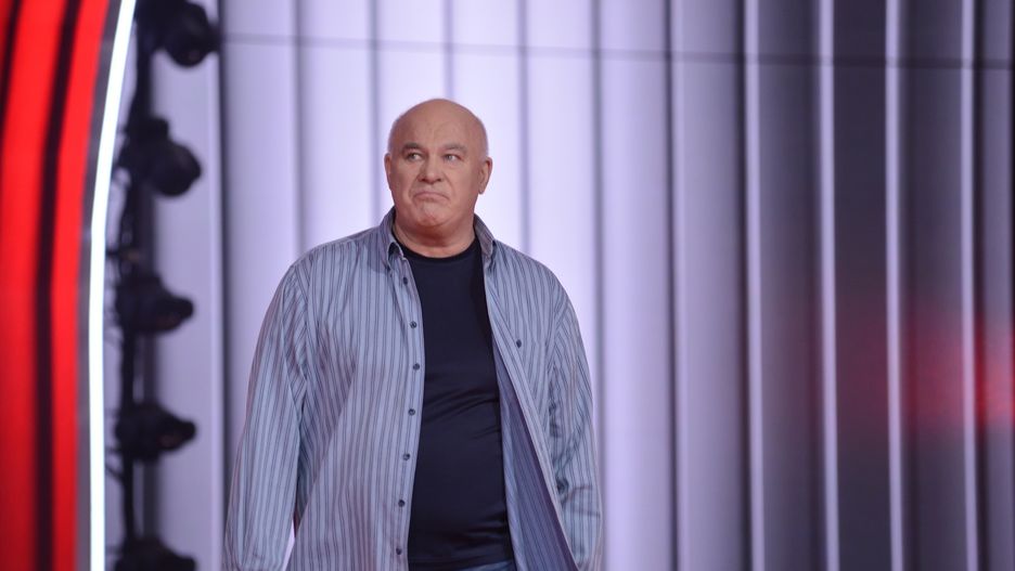 Ryszard Rynkowski na festiwalu w Opolu 2019