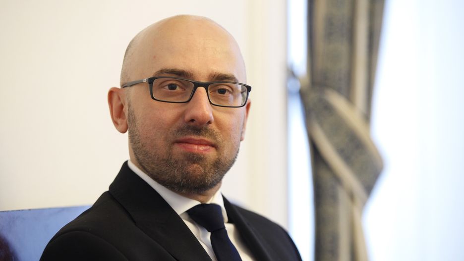 Krzysztof Łapiński sekretarzem stanu w Kancelarii Prezydenta jest od maja 2017 roku