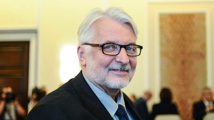 Wyniki Eurowyborów 2019 – łódzkie. Na zdj. Witold Waszczykowski 