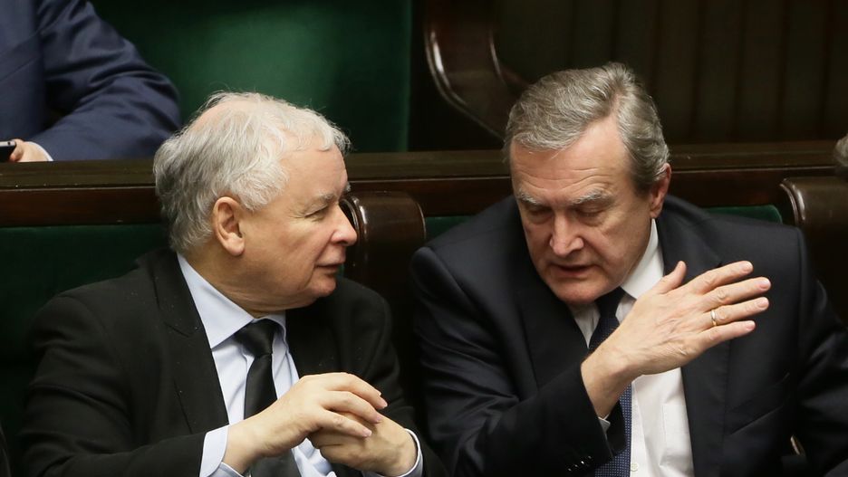Plany prezesa PiS Jarosława Kaczyńskiego i Piotra Glińskiego budzą niepokój trzeciego sektora.