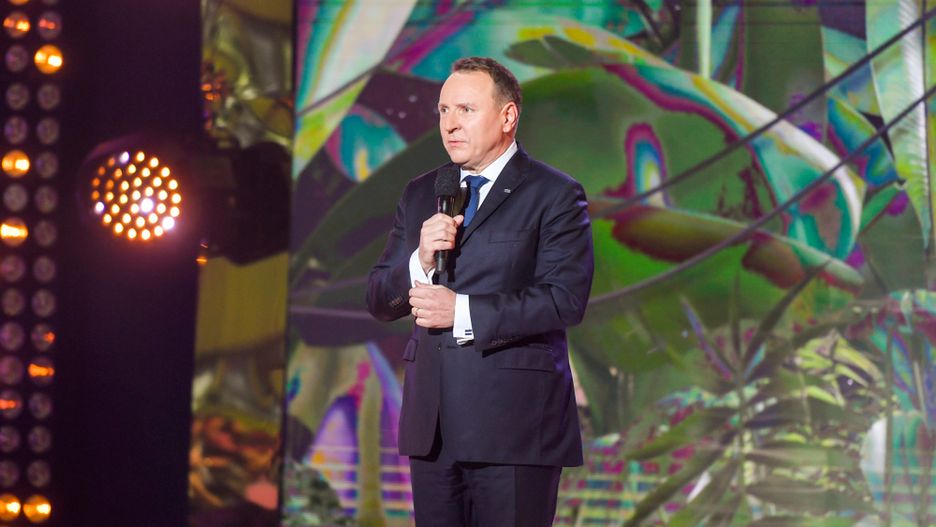 Jacek Kurski, były prezes TVP