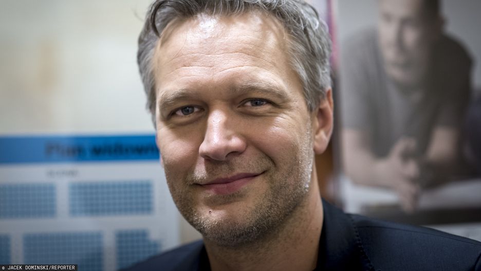 Michał Żebrowski