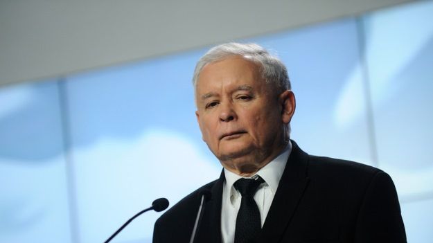 Prezes PiS nie ma powodów do zadowolenia