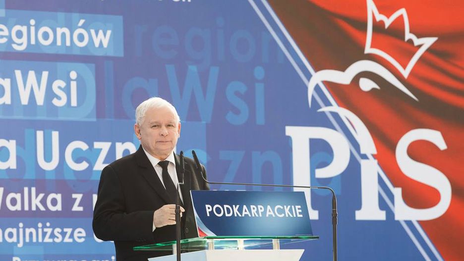 Jarosław Kaczyński od dawna jest zafascynowany Bawarią i jej gospodarczym success story.