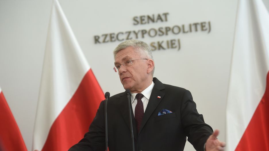 Stanisław Karczewski zapewnił, że nie będzie dodatkowych wyborów do Senatu