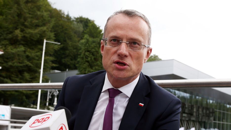 Marek Magierowski pracował jako dziennikarz