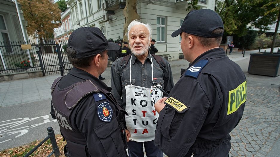 Jurek Owsiak ogłosił, że zaprasza Bogusława Stanisławskiego do studia 27. Finału WOŚP