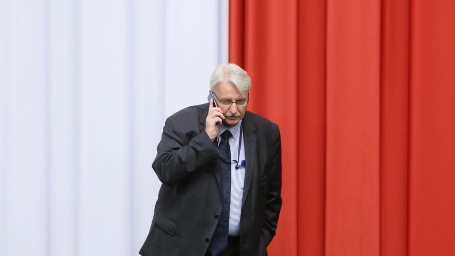 witold waszczykowski