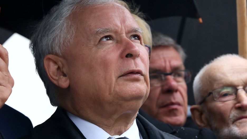 Jarosław Kaczyński uważa, że zmiana ustawy o IPN to wielki sukces rządu
