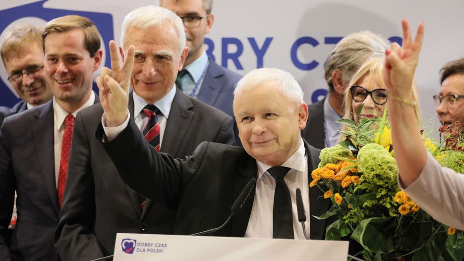 Wybory parlamentarne 2019. Według nowego sondażu PiS ma powody do radości