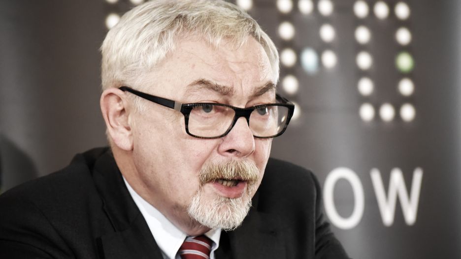 Jacek Majchrowski chce, by premier sprostował wypowiedź ws. smogu w Krakowie