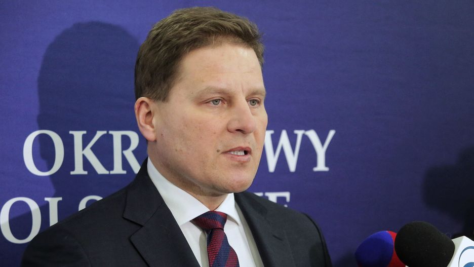 Kolegium Sędziów Sądu Okręgowego w Olsztynie wydało uchwałę ws. Pawła Juszczyszyna i Macieja Nawackiego