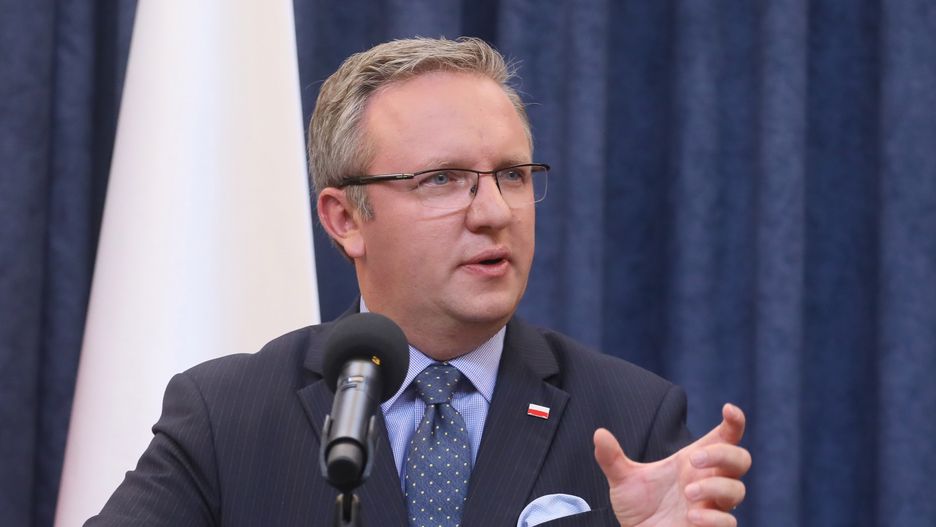 Szczerski: W Polsce władza nie reaguje ostro na demonstracje