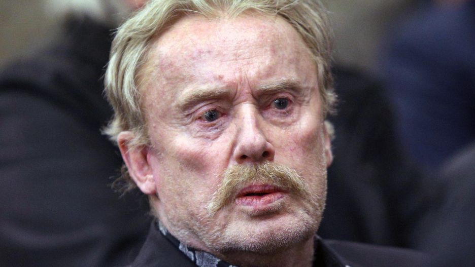 Daniel Olbrychski miał wypadek. Był trzeźwy