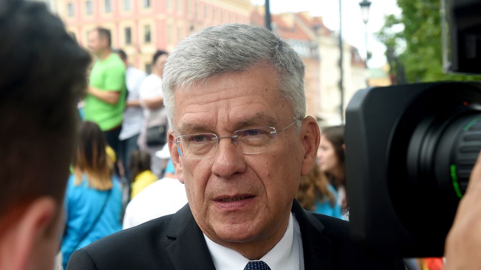 Portret Stanisława Karczewskiego kosztował 7,7 tys. złotych. Wisi obok portretów jego poprzedników