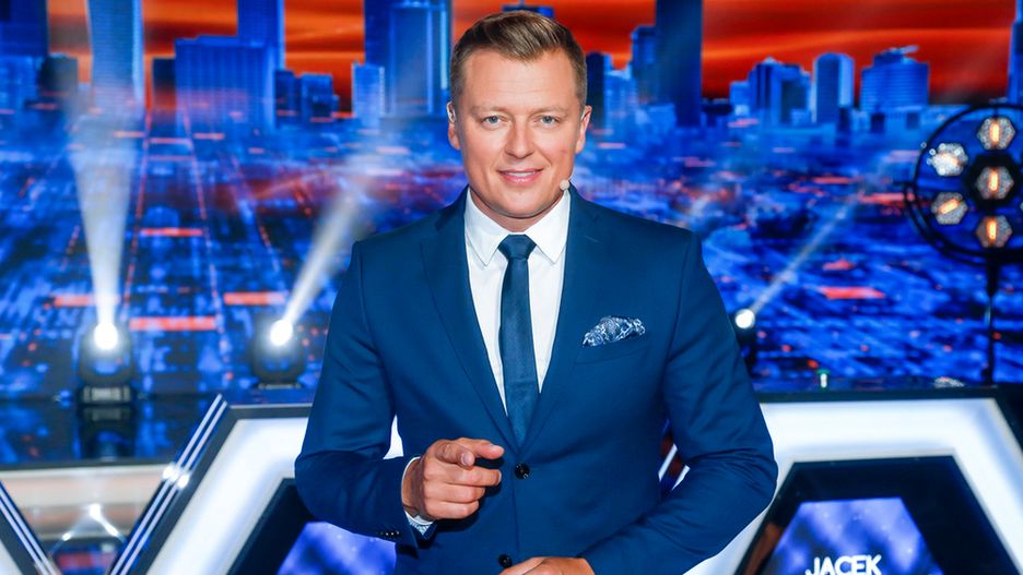 Rafał Brzozowski jest nowym prowadzącym "Jaka to melodia?"